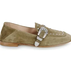 Fru.it - 8679-586-CUOIO-NATURALE-VELOUR-PLANET
