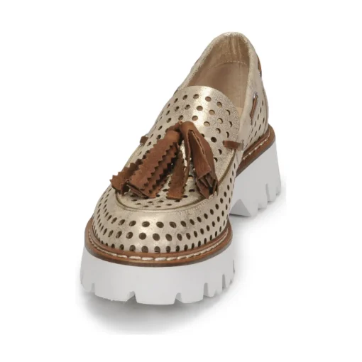 Fru.it - 7602-999-IVORY-MARRONE