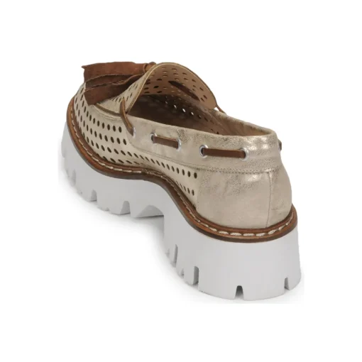 Fru.it - 7602-999-IVORY-MARRONE