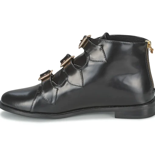 F-Troupe - Triple Buckle Boot