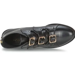 F-Troupe - Triple Buckle Boot