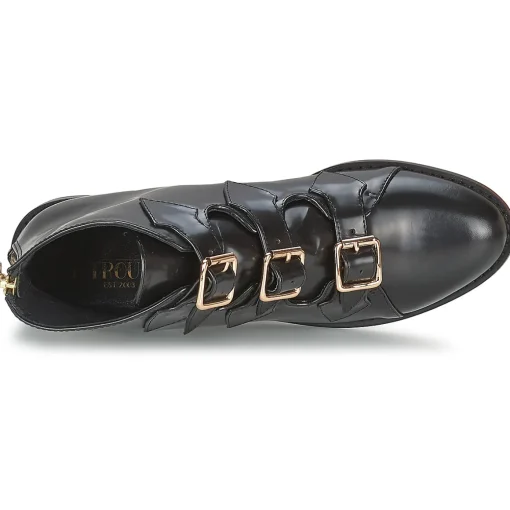 F-Troupe - Triple Buckle Boot