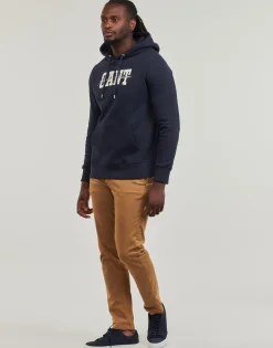 Gant - ARCH SCRIPT HOODIE