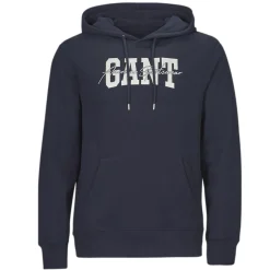 Gant - ARCH SCRIPT HOODIE
