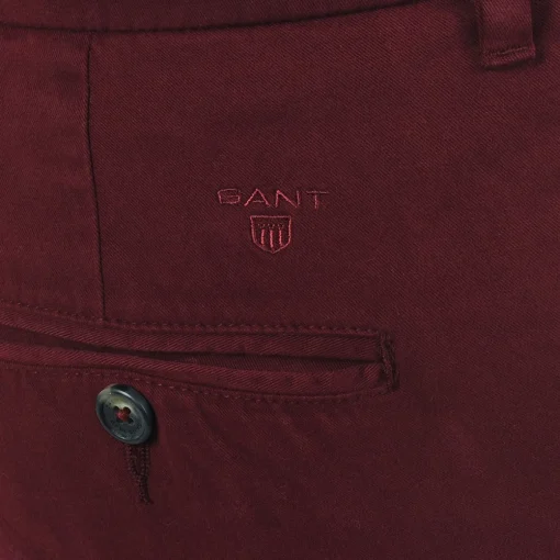 Gant - C. COIN POCKET CHINO