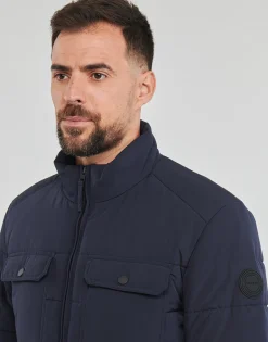 Gant - CHANNEL QUILTED JACKET
