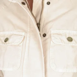 Gant - COTTON LINEN 4PKT JACKET