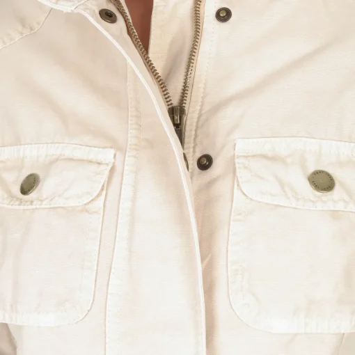 Gant - COTTON LINEN 4PKT JACKET