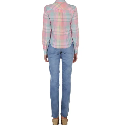 Gant - DANA SPRAY COLORED DENIM PANTS