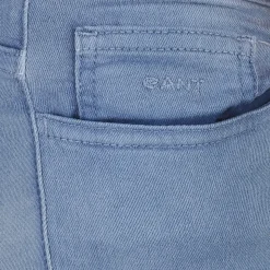 Gant - DANA SPRAY COLORED DENIM PANTS