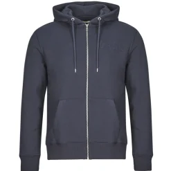 Gant - EMBOSSED FULL-ZIP HOODIE
