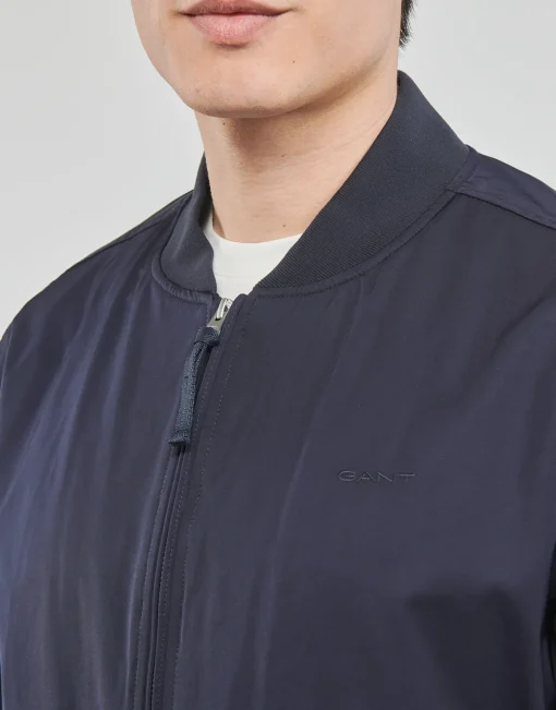 Gant - LIGHT BOMBER JACKET