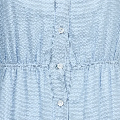 Gant - O. INDIGO JACQUARD