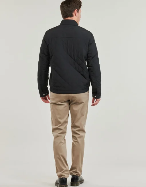 Gant - QUILTED WINDCHEATER