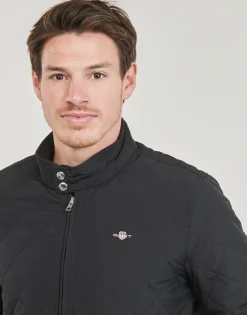 Gant - QUILTED WINDCHEATER