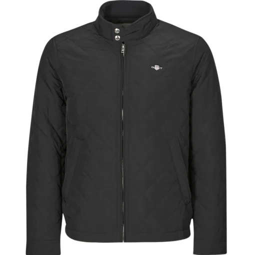 Gant - QUILTED WINDCHEATER
