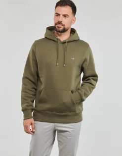 Gant - REG SHIELD HOODIE