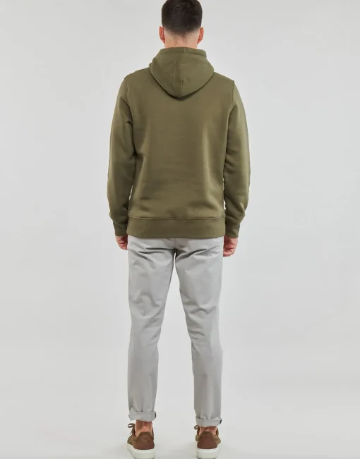 Gant - REG SHIELD HOODIE