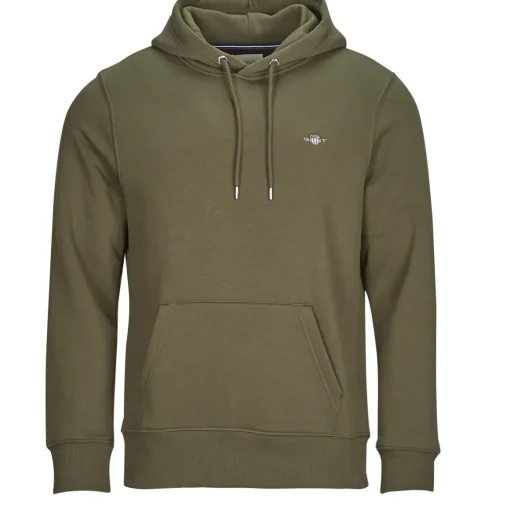 Gant - REG SHIELD HOODIE