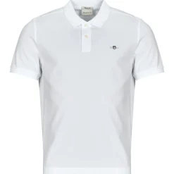 Gant - REG SHIELD SS PIQUE POLO
