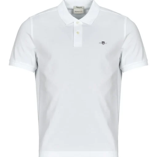 Gant - REG SHIELD SS PIQUE POLO