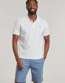 Gant - REG SHIELD SS PIQUE POLO