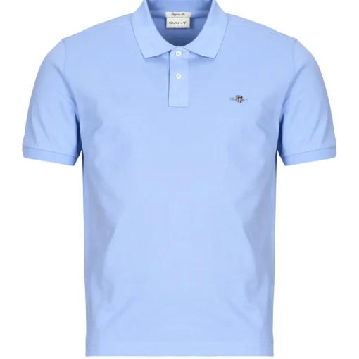 Gant - REG SHIELD SS PIQUE POLO