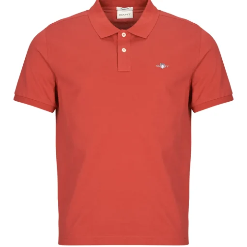 Gant - REG SHIELD SS PIQUE POLO