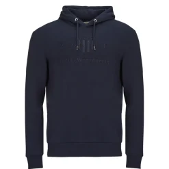 Gant - REG TONAL SHIELD HOODIE