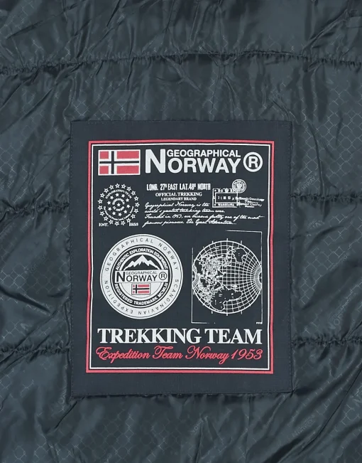 Geographical Norway - ABIOSAURE-MARINE