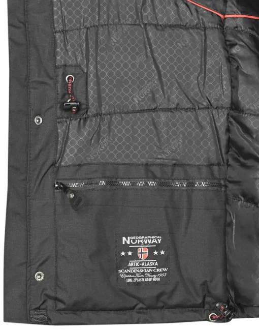 Geographical Norway - ABIOSAURE
