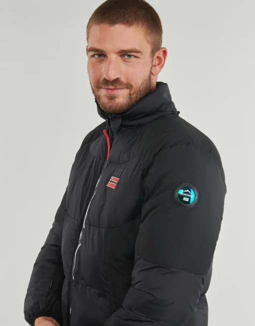 Geographical Norway - CASIDAN
