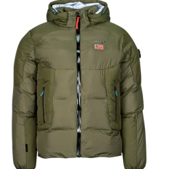 Geographical Norway - CASIDAN