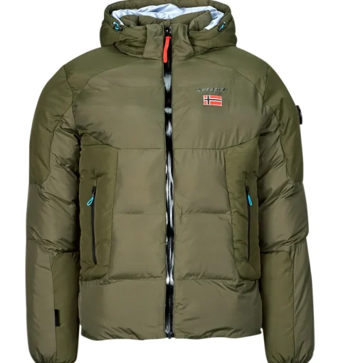 Geographical Norway - CASIDAN