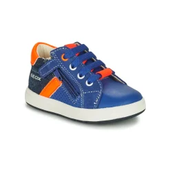 Geox - B BIGLIA B. B - NAPPA+DENIM SL
