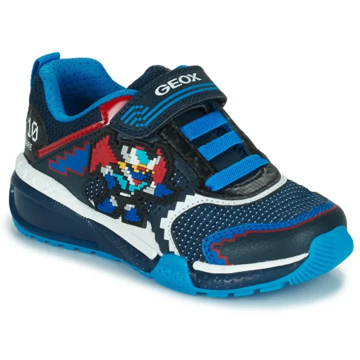 Geox - J BAYONYC BOY A
