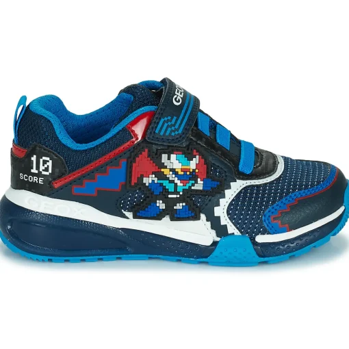 Geox - J BAYONYC BOY A
