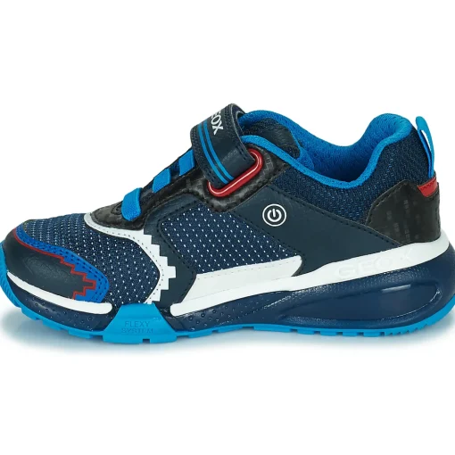 Geox - J BAYONYC BOY A