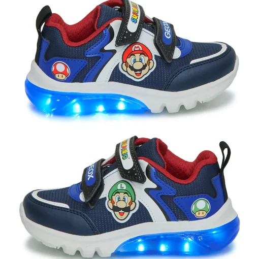 Geox - J CIBERDRON BOY