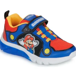 Geox - J CIBERDRON BOY