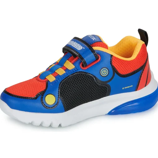Geox - J CIBERDRON BOY