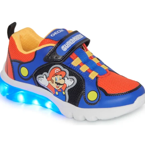 Geox - J CIBERDRON BOY