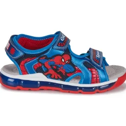 Geox - J SANDAL ANDROID BOY