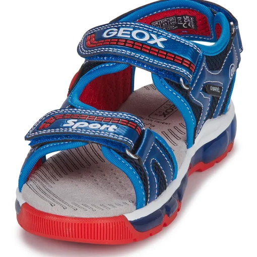 Geox - J SANDAL ANDROID BOY
