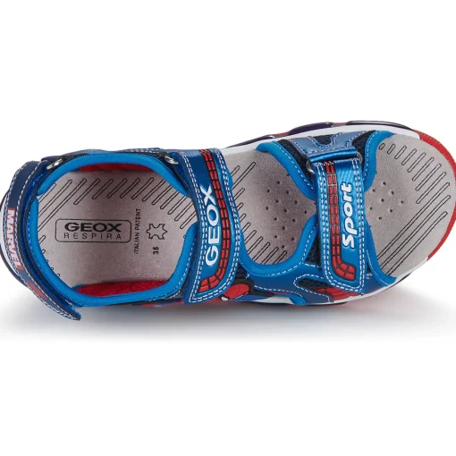 Geox - J SANDAL ANDROID BOY