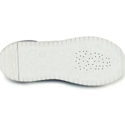 Geox - J XLED B. B - MESH+GEOBUCK
