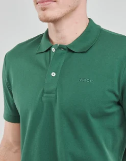 Geox - M POLO PIQUET