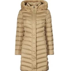 Geox - W BETTANIE LONG JKT