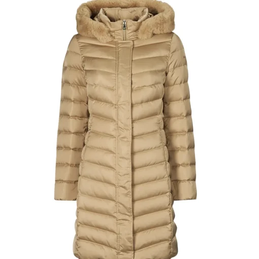 Geox - W BETTANIE LONG JKT