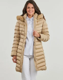 Geox - W BETTANIE LONG JKT